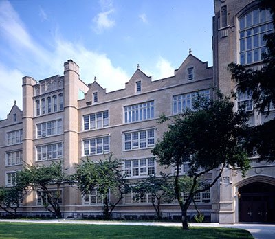 Erasmus Hall High School